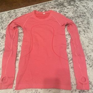 Lululemon Swiftly Longsleeve